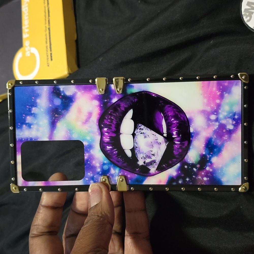 Case and Screen protector